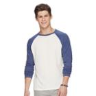 Men's Urban Pipeline&reg; Ultimate Raglan Tee, Size: Xxl, Dark Blue