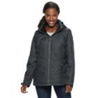 Women's Zeroxposur Natalia Insulated Midweight Jacket, Size: Medium, Oxford