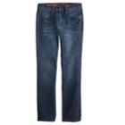 Boys 8-20 Urban Pipeline&reg; Straight-leg Stretch Jeans, Size: 16, Dark Blue