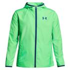 Boys 8-20 Under Armour Sackpack Jacket, Size: Small, Drk Yellow