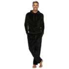 Men's Van Heusen Pullover Hoodie, Size: Xl, Black