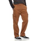 Men's Urban Pipeline&reg; Slim-fit Maxflex Chino Pants, Size: 30x32, Yellow