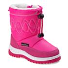 Rugged Bear Girls' Winter Boots, Size: 12, Brt Pink