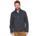 Big & Tall Dockers Performance Softshell Jacket, Men's, Size: Xl Tall, Blue
