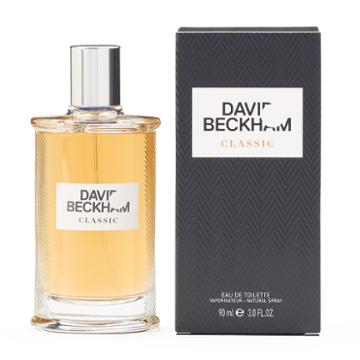David Beckham Classic Men's Cologne - Eau De Toilette, Multicolor