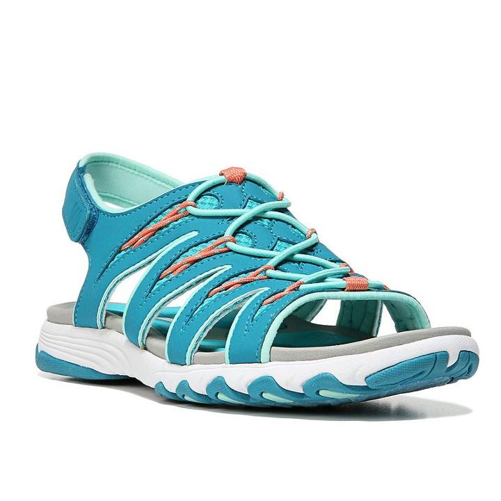 Ryka Glance Sml Women's Sandals, Size: Medium (5), Blue