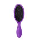 Wet Brush Pop Fold Detangling Hair Brush, Purple