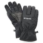 Columbia Thermal Six Rivers Gloves - Women, Women's, Size: Xl, Grey (charcoal)