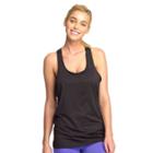 Women's Colosseum Nightsail Racerback Yoga Tank, Size: Xs, Black