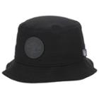 Adult Converse All Star Chuck Taylor Monochrome Bucket Hat, Size: S/m, Black