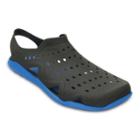 Crocs Swiftwater Wave Men's Clogs, Size: 11, Grey