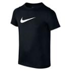 Boys 8-20 Nike Dri-fit Legacy Muscle Tee, Size: Medium, Grey (charcoal)