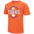 Men's Clemson Tigers Game Day Tee, Size: Xxl, Drk Orange