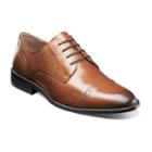 Nunn Bush Sparta Men's Dress Shoes, Size: Medium (11.5), Red/coppr (rust/coppr)