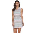 Women's Woolrich Glenview Shirtdress, Size: Small, Med Grey