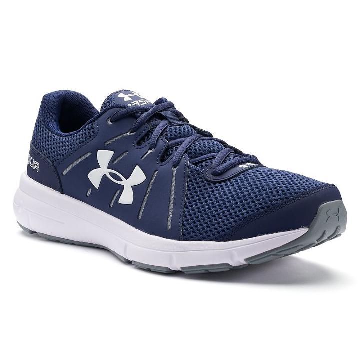 Under Armour Dash Rn 2 Men's Running Shoes, Size: 9.5, Blue (navy)