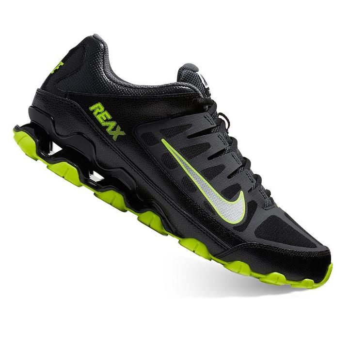 Nike Reax 8 Tr Men's Cross-trainers, Size: 14, Dark Grey