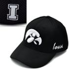 Adult Top Of The World Iowa Hawkeyes Fairway One-fit Cap, Grey (charcoal)