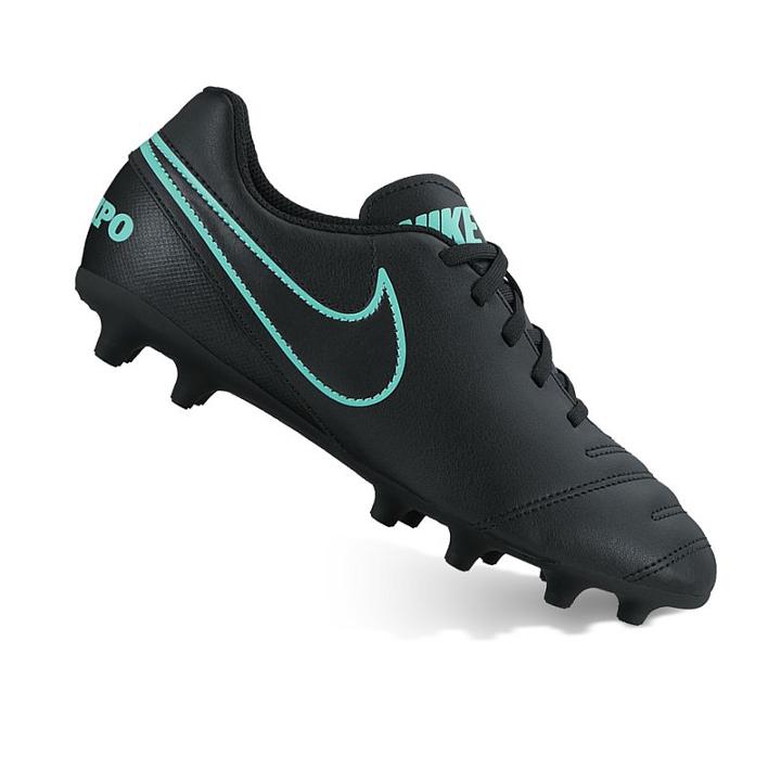 Nike Jr. Tiempo Rio Iii Firm Ground Kids' Soccer Cleats, Kids Unisex, Size: 3, Oxford