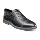 Nunn Bush Overland Men's Dress Shoes, Size: Medium (9.5), Black
