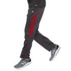 Men's Tek Gear&reg; Performance Fleece Bottoms, Size: Large, Dark Grey