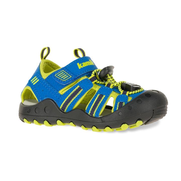 Kamik Crab Boys' Sport Sandals, Size: 11, Blue