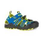 Kamik Crab Boys' Sport Sandals, Size: 11, Blue