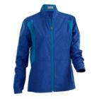 Women's Nancy Lopez Primo Golf Jacket, Size: Large, Blue