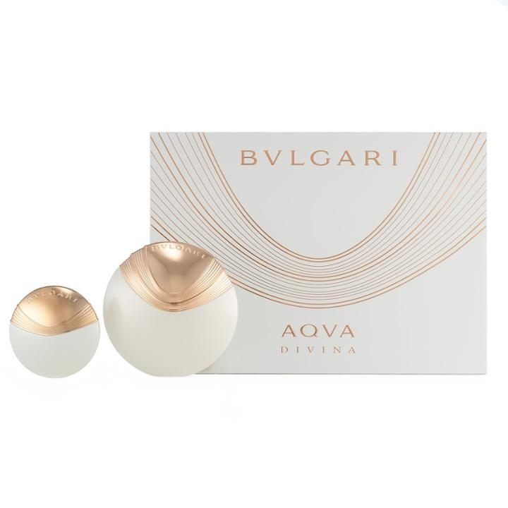 Bvlgari Aqua Diva Women's Perfume Gift Set, Multicolor
