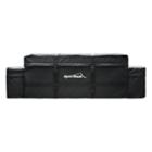 Sportrack Vista Hitch Cargo Bag, Adult Unisex, Multicolor