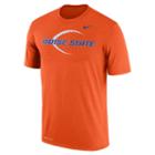 Men's Nike Boise State Broncos Legend Icon Dri-fit Tee, Size: Large, Orange