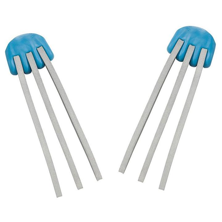 Adult Marvel X-men Wolverine Costume Claws, Multicolor