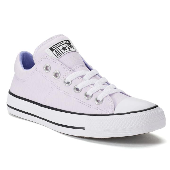 Women's Converse Chuck Taylor All Star Madison Utility Canvas Sneakers, Size: 10, Purple