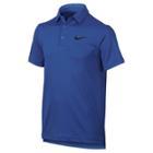Boys 8-20 Nike Dry Polo, Size: Small, Blue Other