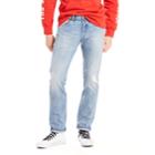 Men's Levi's&reg; 501&trade; Original Fit Jeans, Size: 32x29, Med Blue