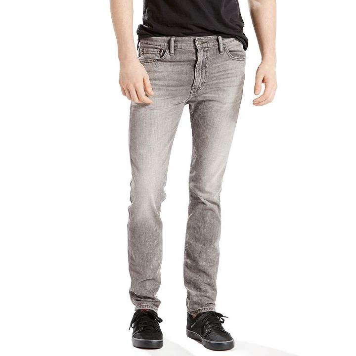 Men's Levi's&reg; 510&trade; Skinny Jeans, Size: 28x32, Grey Other