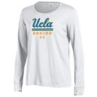 Women's Under Armour Ucla Bruins Charged Tee, Size: Xl, Black