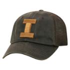 Adult Top Of The World Illinois Fighting Illini Chestnut Adjustable Cap, Men's, Med Brown