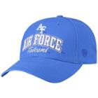 Adult Top Of The World Air Force Falcons Advisor Adjustable Cap, Men's, Med Blue