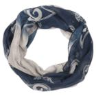 Women's Forever Collectibles Los Angeles Rams Gradient Infinity Scarf, Multicolor