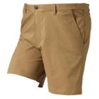 Big & Tall Croft & Barrow&reg; True Comfort Classic-fit Flat-front Shorts, Men's, Size: 50, Med Brown