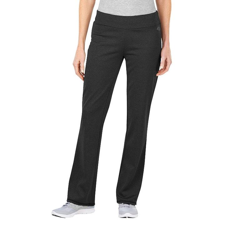 Dickies Tech Performance Fleece Pants - Women's, Size: Xl, Black