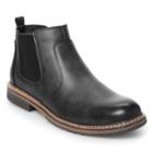 Sonoma Goods For Life&trade; Lloyd Men's Chelsea Boots, Size: 10 Wide, Black