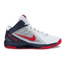Nike The Air Overplay Ix Men's Basketball Shoes, Size: 7.5, Natural