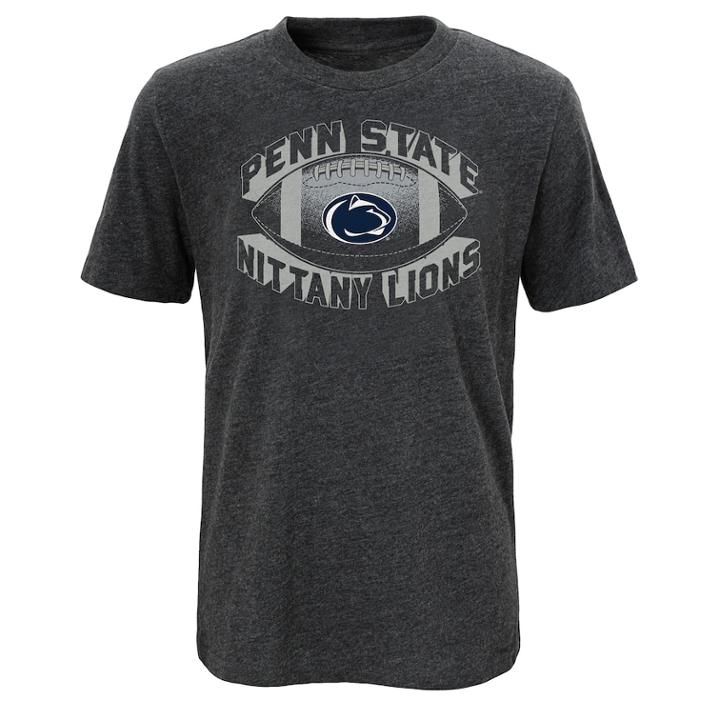 Boys 8-20 Penn State Nittany Lions Satellite Tee, Size: L 14-16, Gray
