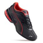 Puma Tazon 6 Sl Jr. Boys' Running Shoes, Size: 4, Black