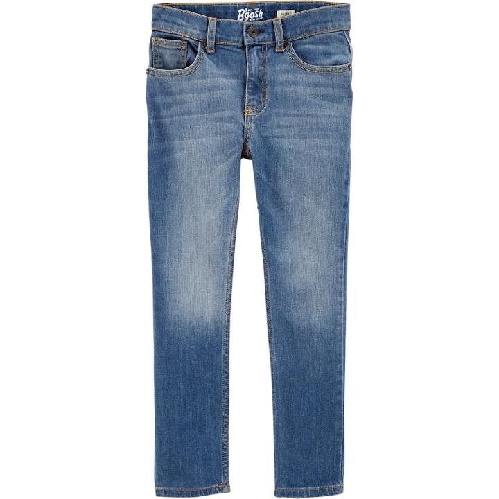 Boys 4-14 Oshkosh B'gosh&reg; Skinny Jeans, Size: 6, Blue