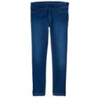 Girls 4-7 Sonoma Goods For Life&trade; Pull-on Leggings, Girl's, Size: 6x Av/rg/m, Med Blue