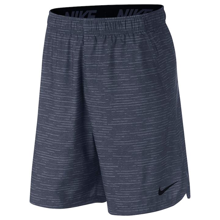 Men's Nike Flex Running Shorts, Size: Xl, Blue