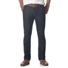 Men's Chaps 5-pocket Slim Straight-fit Jeans, Size: 36x32, Blue